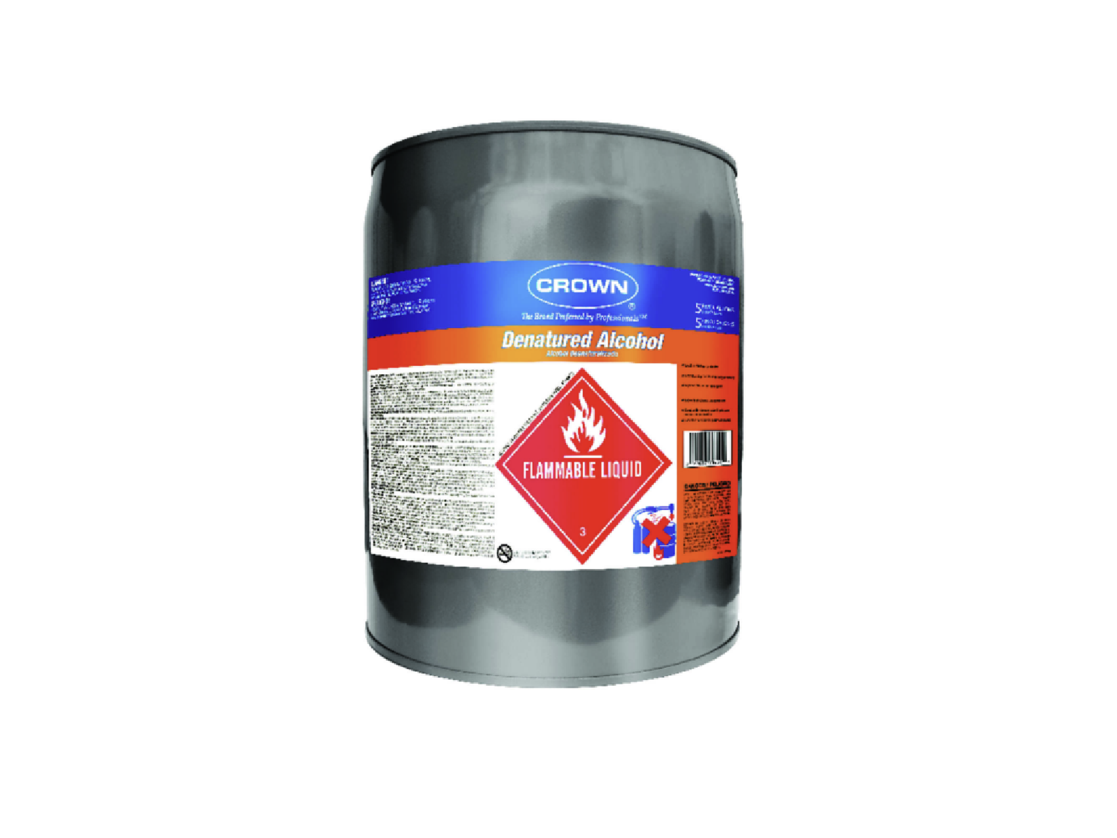 Crown 5G Denatured Alcohol